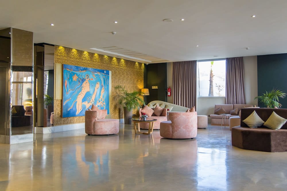 Mandarin Palace Hotel & Spa 2