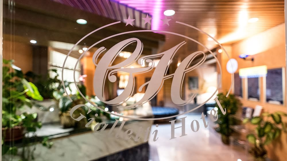 Hotel Gialletti 3