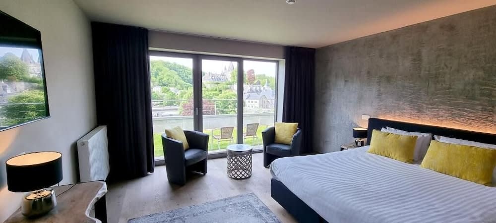 Hôtel WELLNESS EAU DE ROCHE Durbuy 2