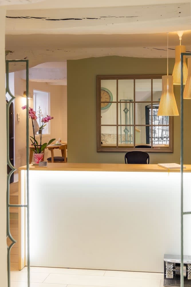 Hotel les Armoiries 1