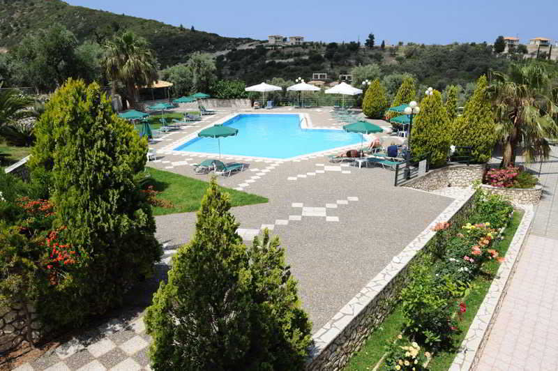 Santa Marina Hotel 2