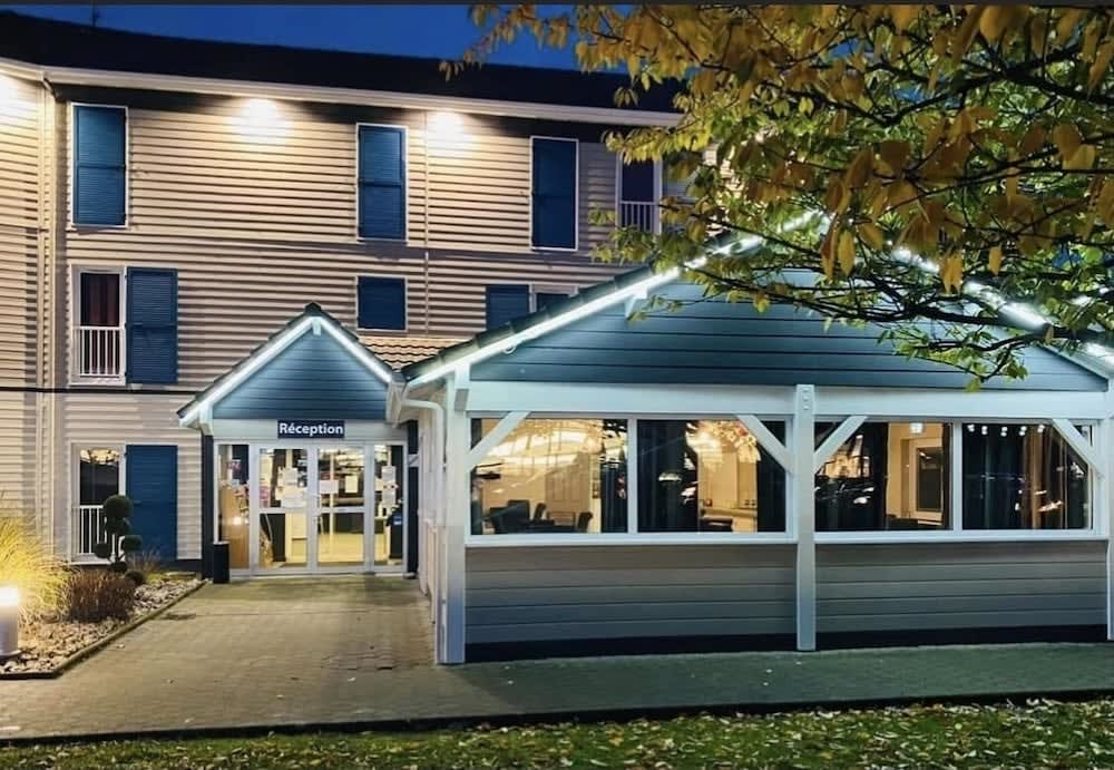 The Originals City, Hôtel Le Louisiane, Belfort Sud 1