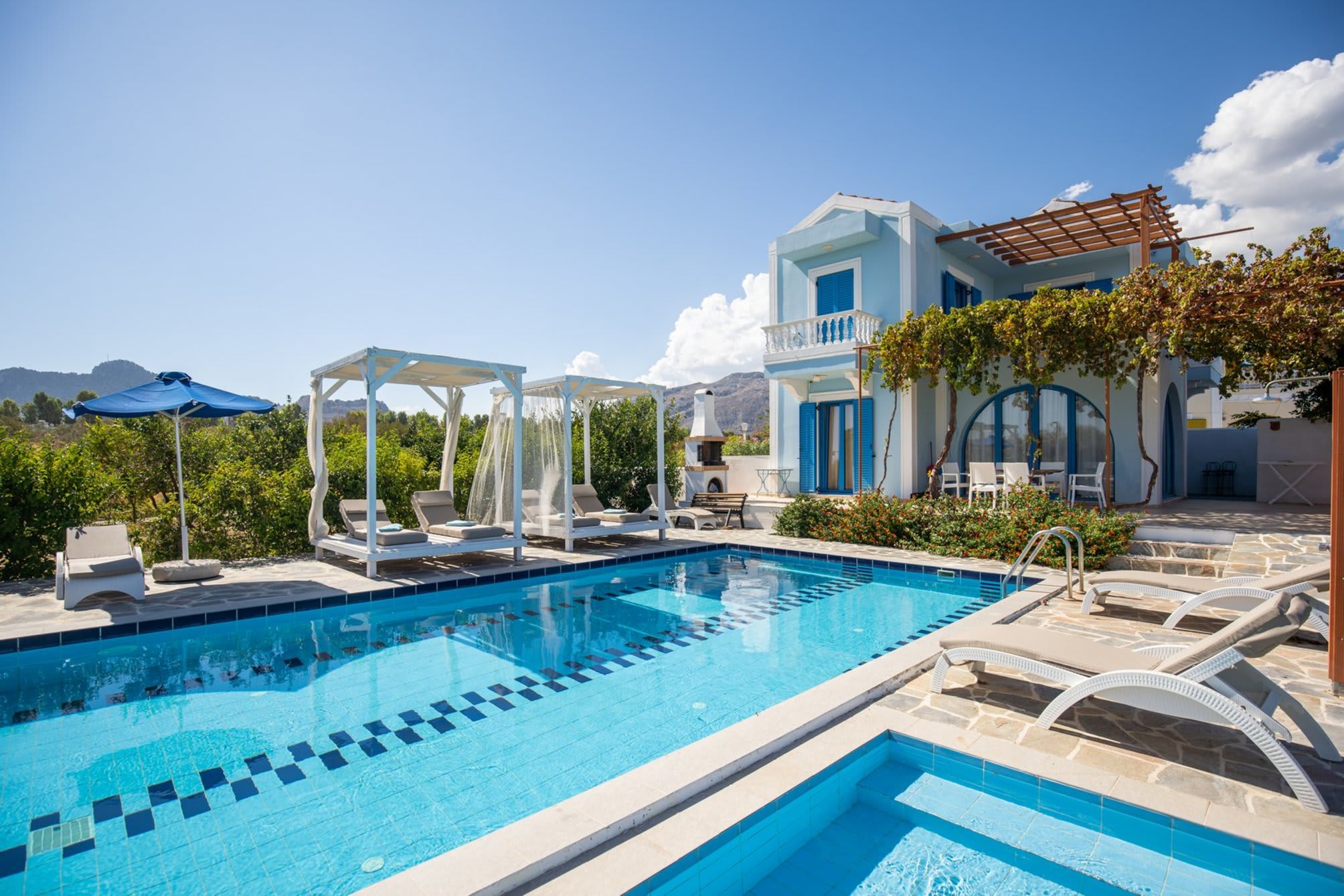 The Landmark Villas & Spa 1