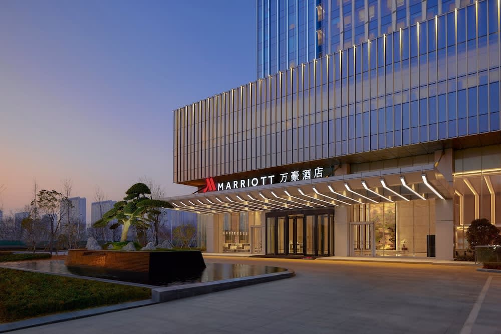 Changzhou Marriott Hotel Jintan 1