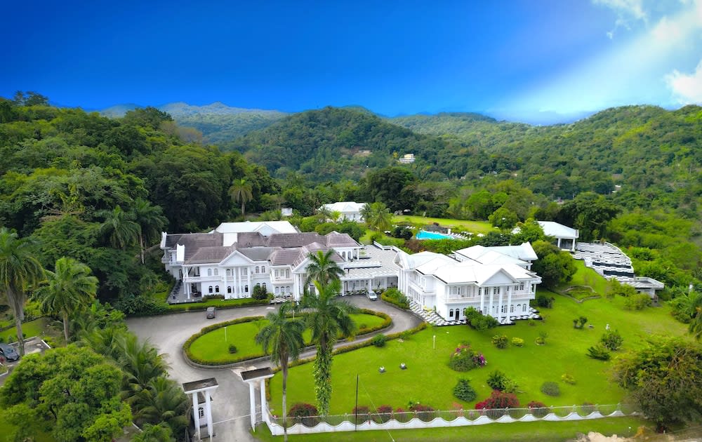 Jamaica Palace Hotel 1