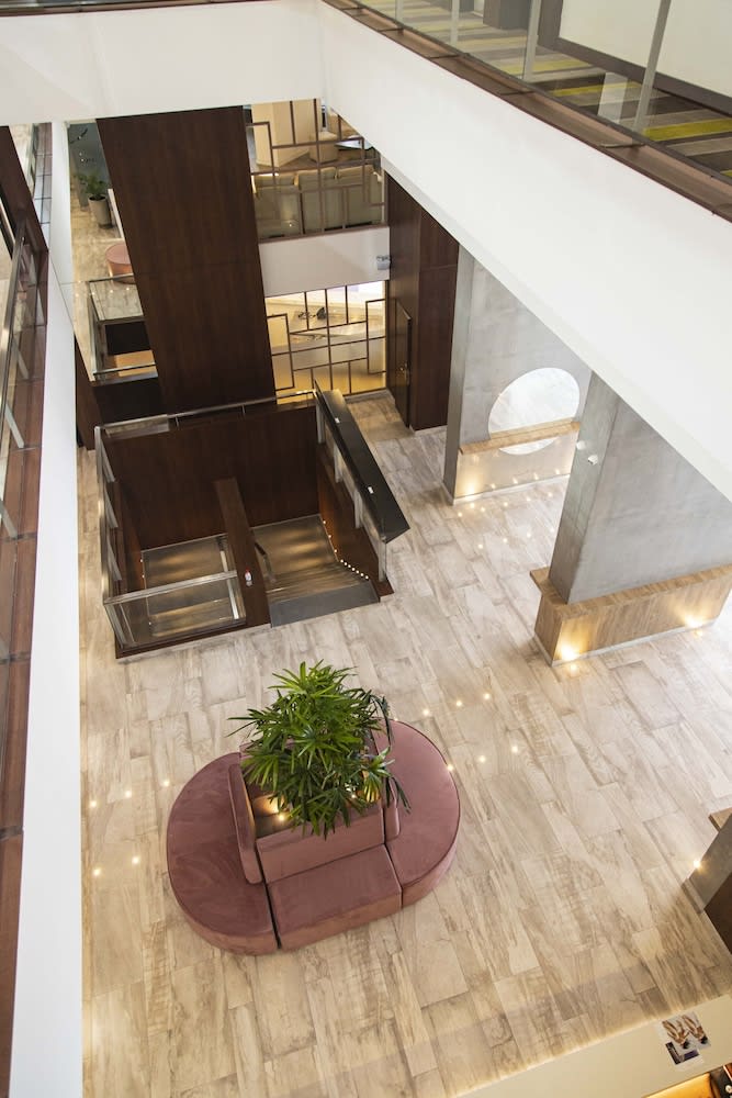 Mercure Rosario 1