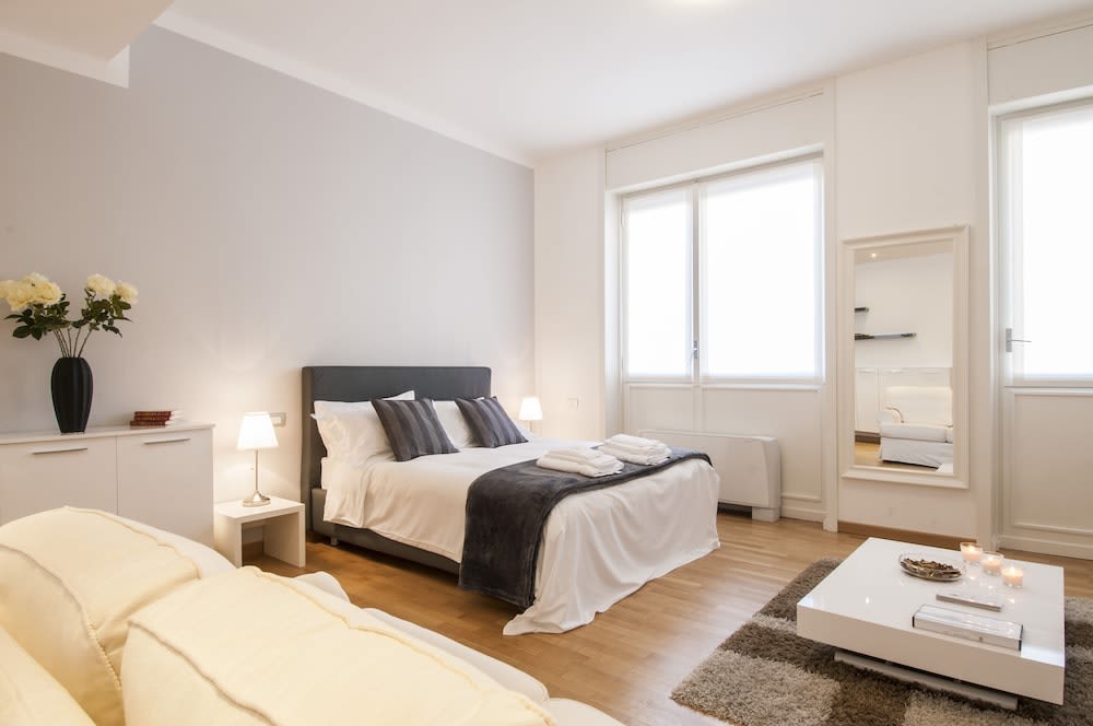 Milan Royal Suites Magenta & Luxury Apartments 4