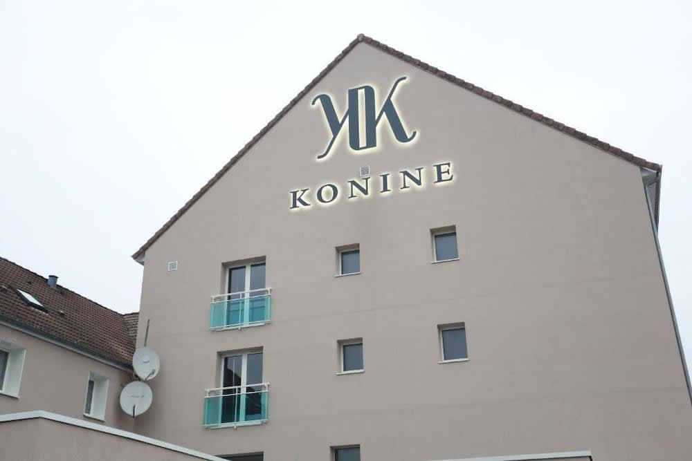 Hotel Konine - Les Suites 1