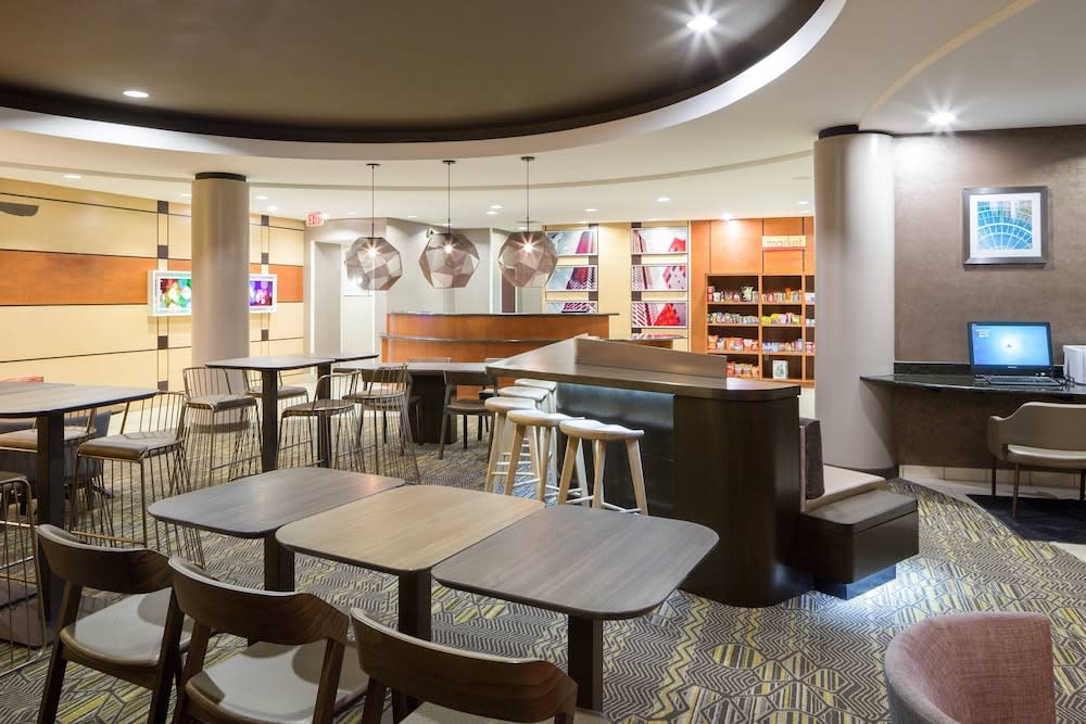 SpringHill Suites Indianapolis Fishers 2