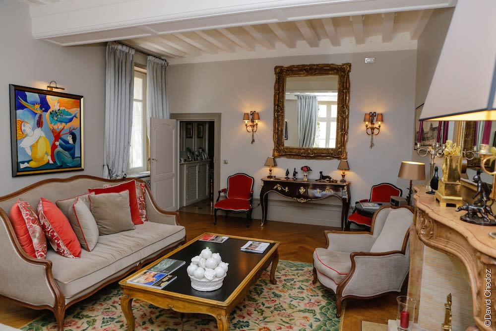 La Cour Berbisey - Teritoria 5