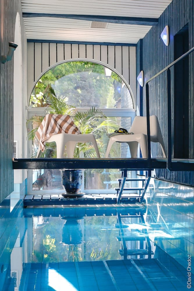 La Cour Berbisey - Teritoria 1