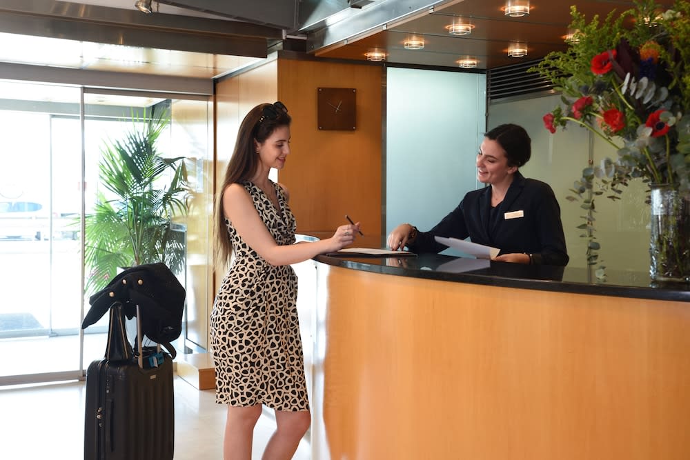 Poseidon Athens Hotel 2