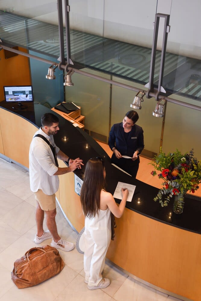 Poseidon Athens Hotel 3