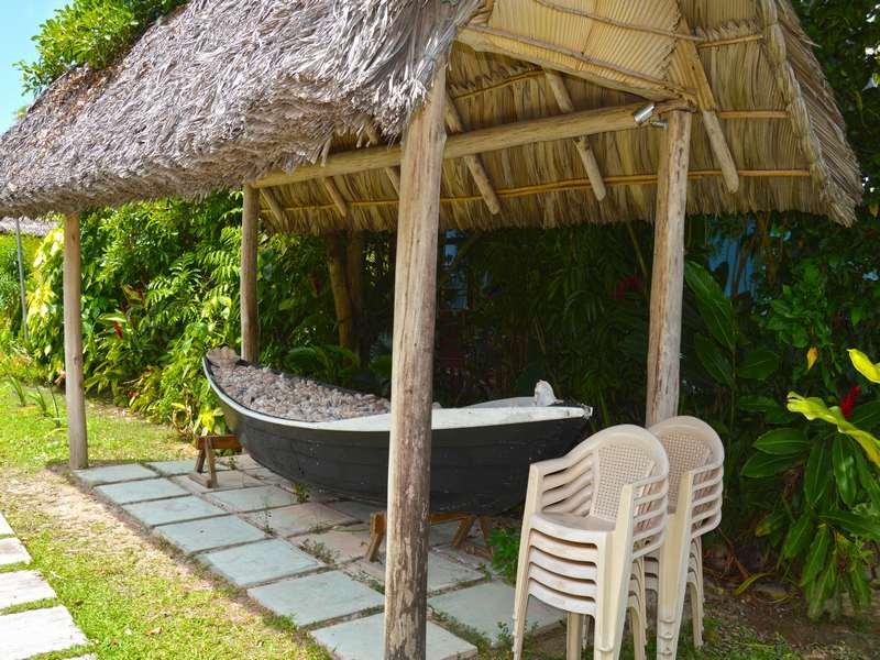 Les Lauriers Eco Hotel 2