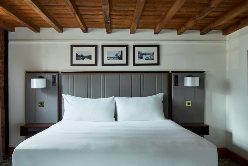 Manchester Marriott Victoria & Albert Hotel 5