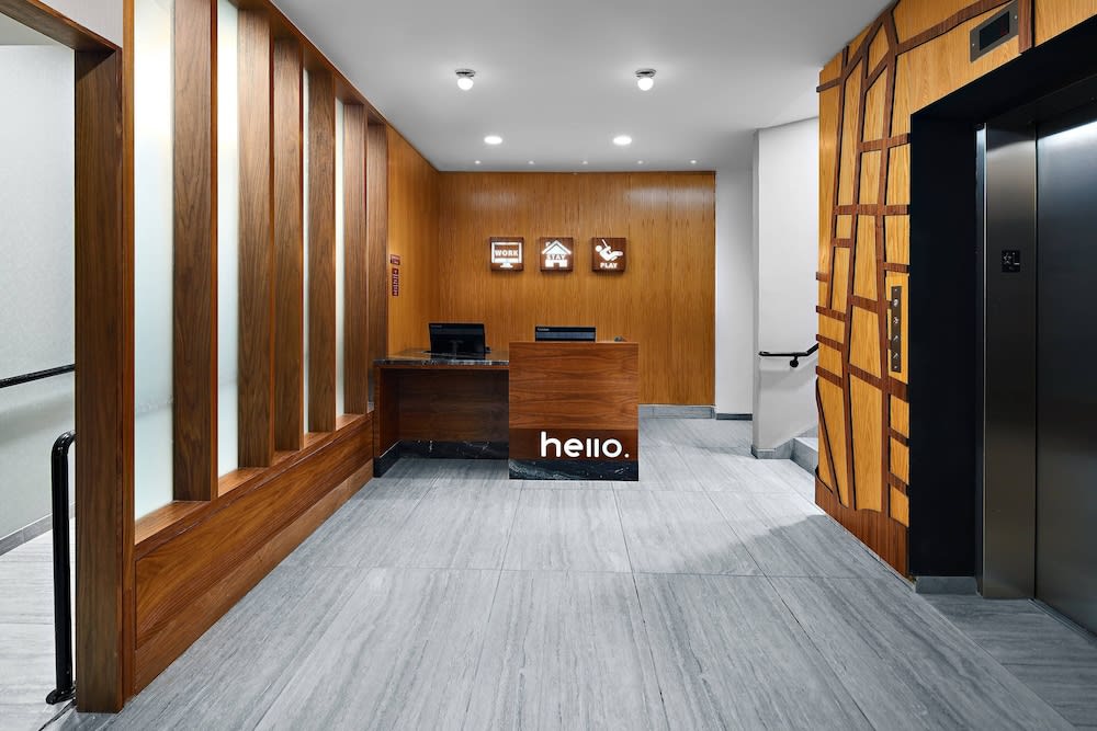 TownePlace Suites by Marriott New York Manhattan/Times Square 2