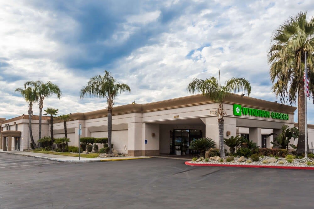 Wyndham Garden Fresno Yosemite Airport 1