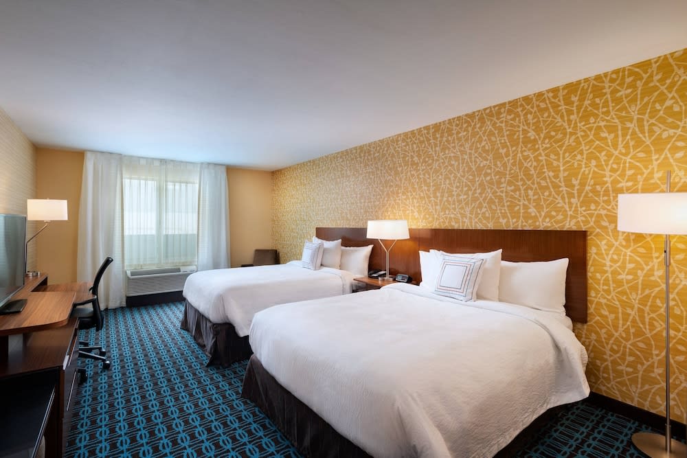 Fairfield Inn & Suites by Marriott Houston Richmond 3
