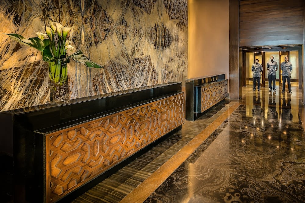 JW Marriott Hotel Santo Domingo 2