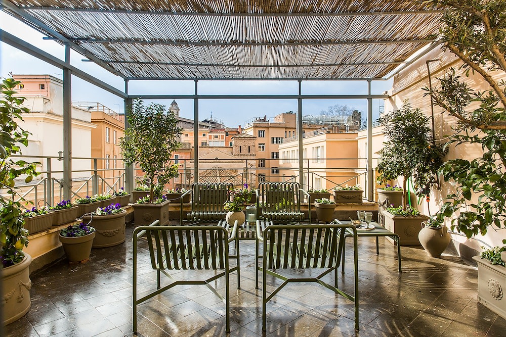 Condominio Monti Boutique Hotel 1