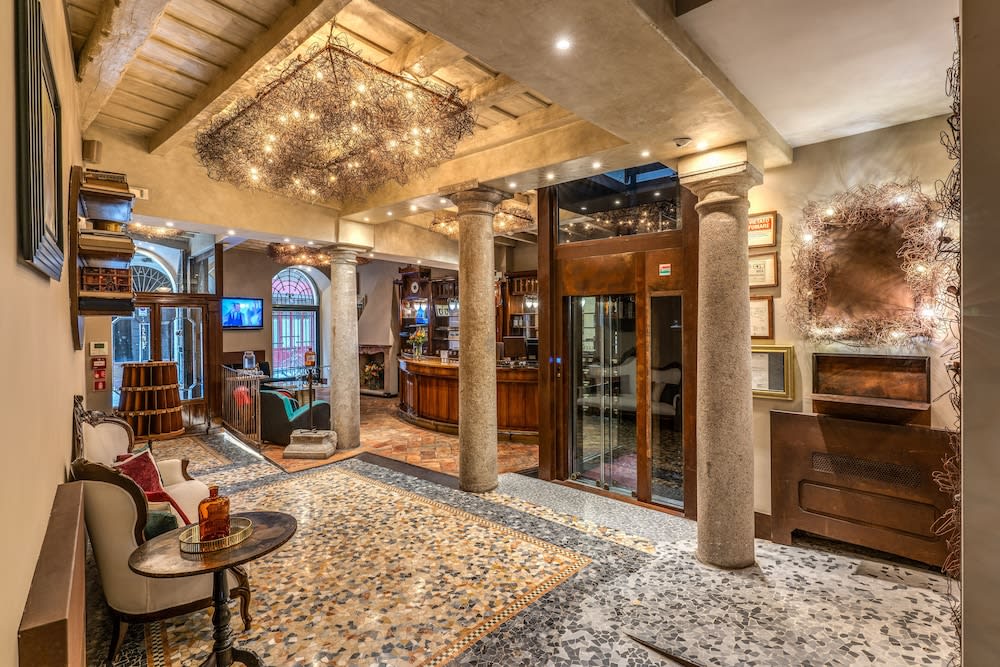 Hotel Santa Marta Suites 2