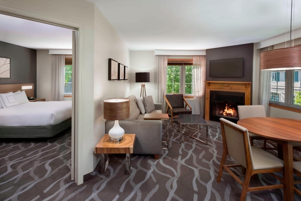 Residence Inn by Marriott Mont Tremblant Manoir Labelle 1
