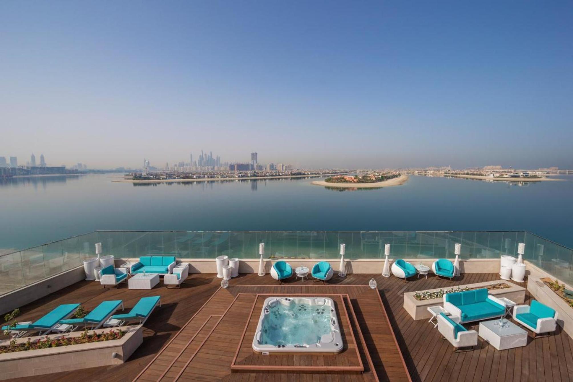 The Retreat Palm Dubai MGallery by Sofitel 5