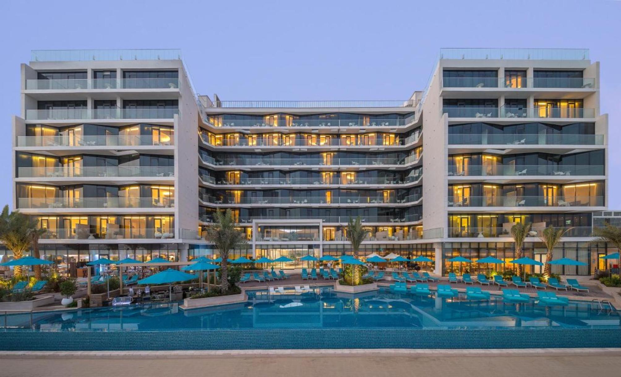 The Retreat Palm Dubai MGallery by Sofitel 2
