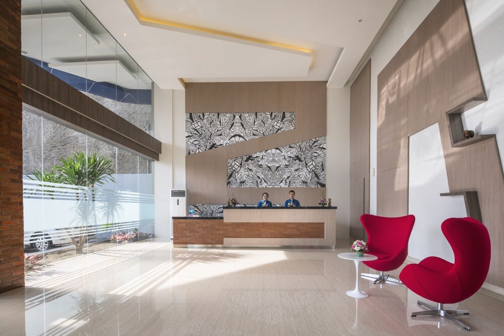 Hotel 88 Fatmawati Jakarta by WH 2