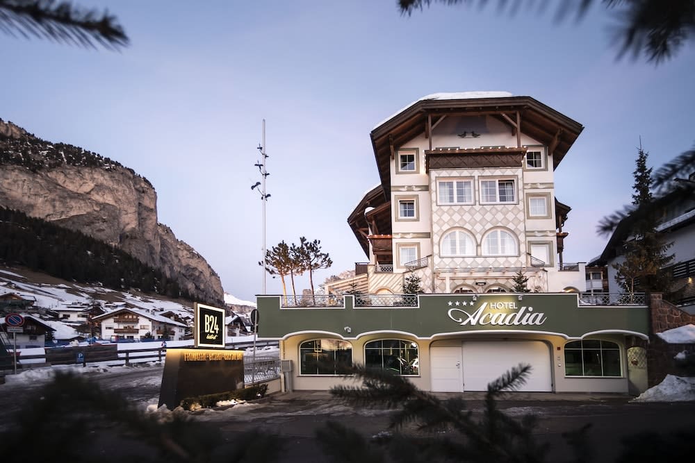 Alpstay - Hotel Acadia - Adults Mountain Home 1