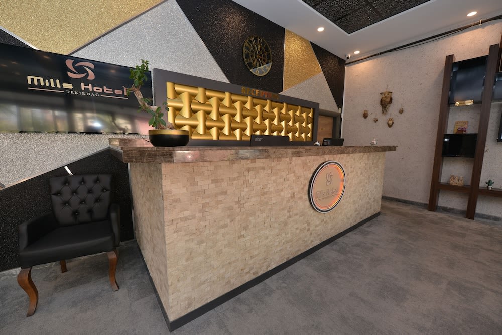 MİLLS HOTEL 2