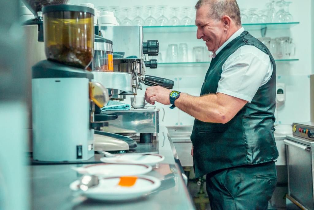 Apartamentos Park Plaza 1