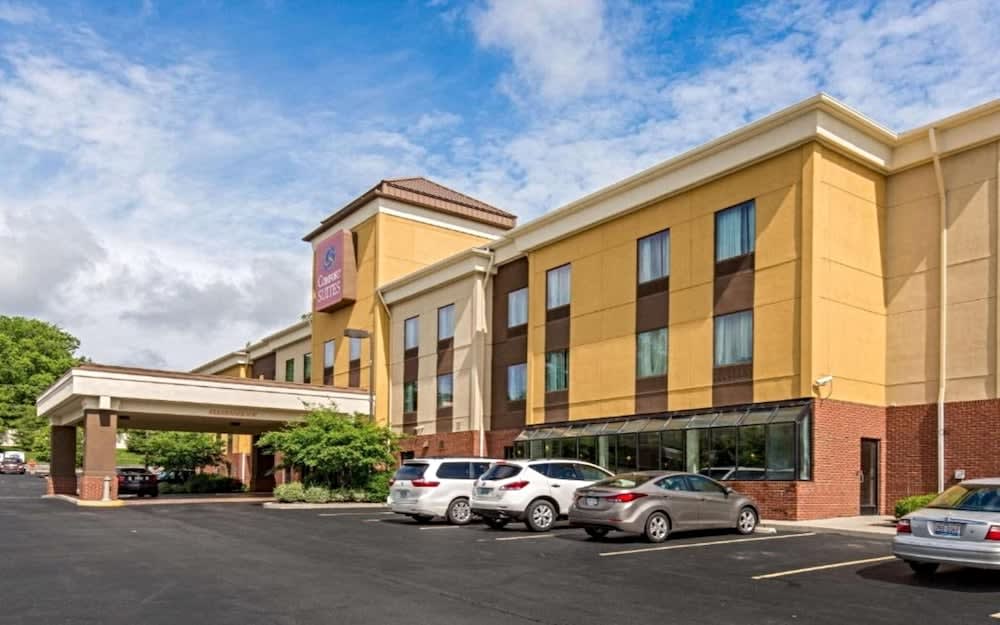 Comfort Suites Fairview Heights Saint Louis 1