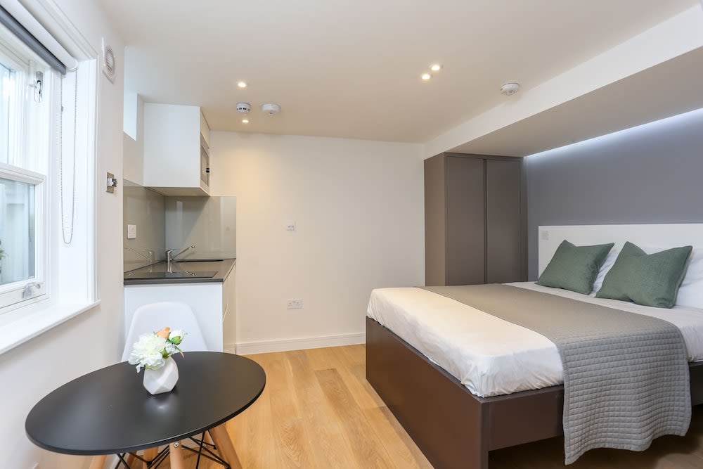 Inverness Terrace Serviced Apartments by Concept Apartments 2