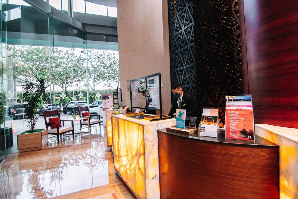 Swiss-Belinn SKA Pekanbaru 2