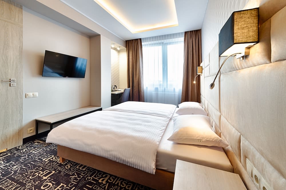 Citi Hotel's Łódź 1
