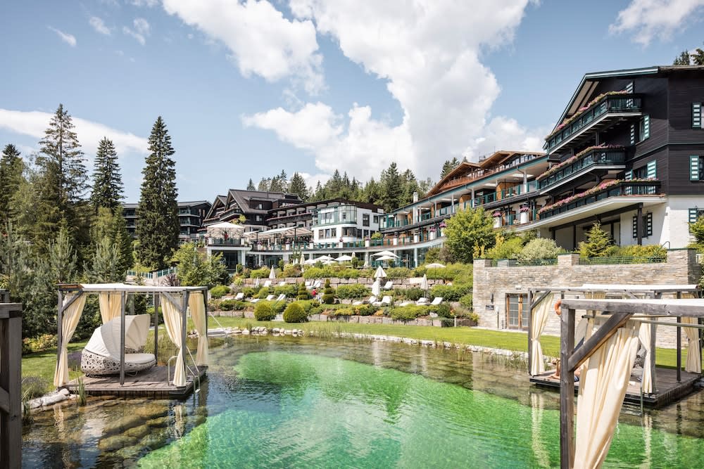 Alpin Resort Sacher 1