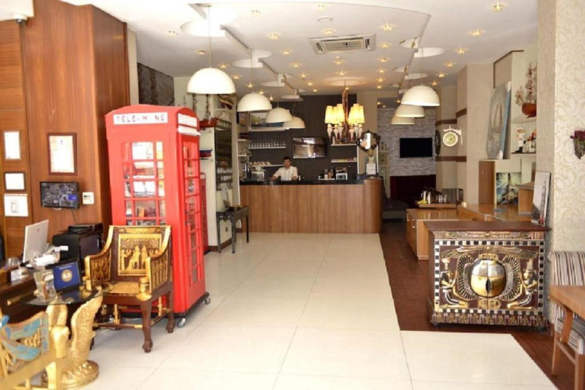 Galata Palace Hotel 2