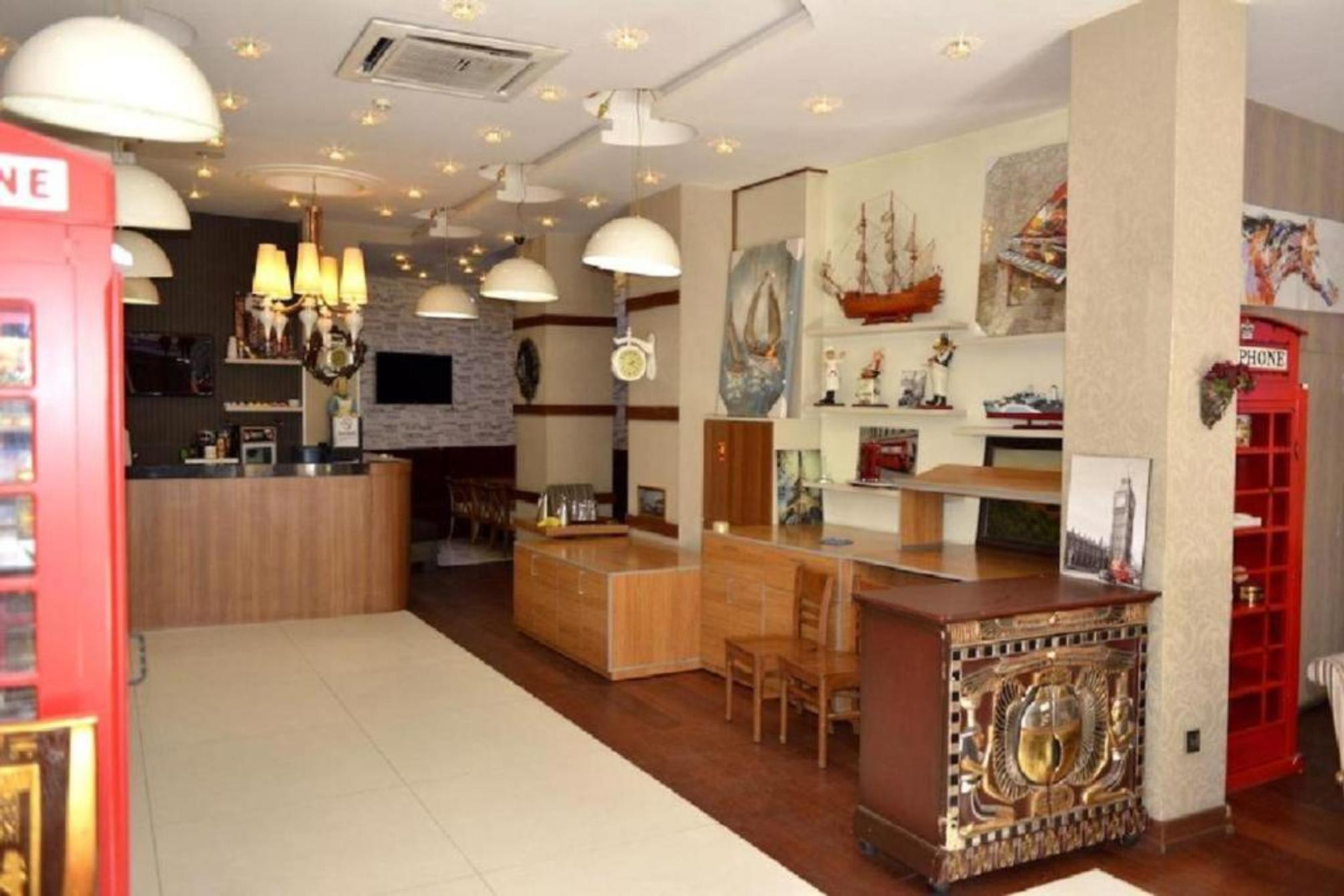 Galata Palace Hotel 5