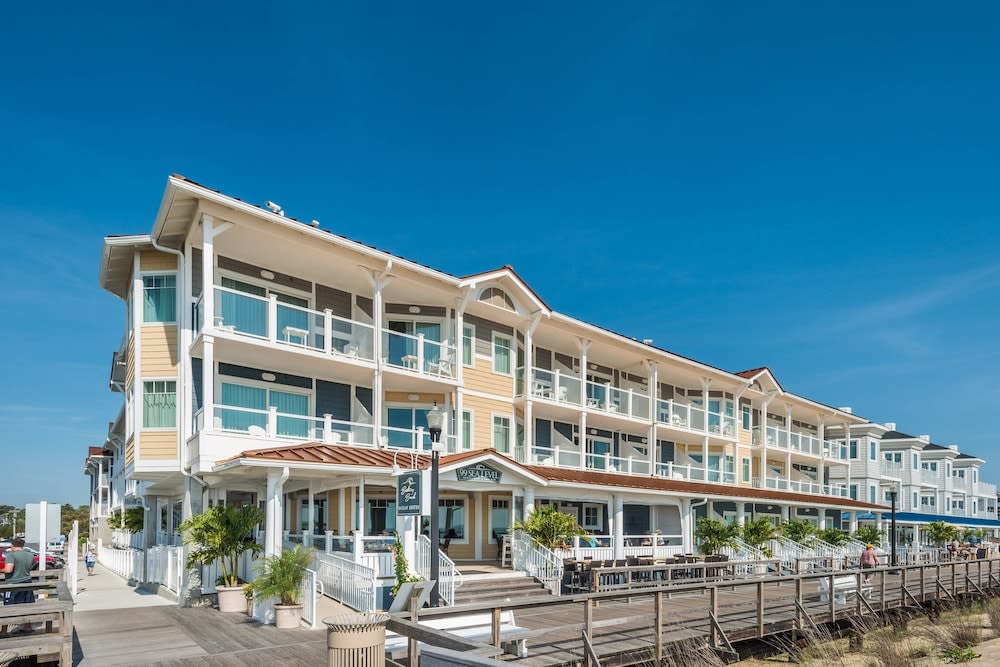 Bethany Beach Ocean Suites Residence Inn by Marriott 1