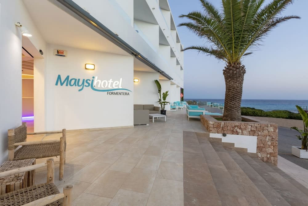 Hotel Maysi 3