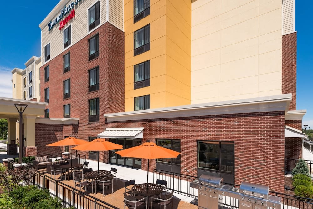 TownePlace Suites by Marriott Latham Albany Airport 1