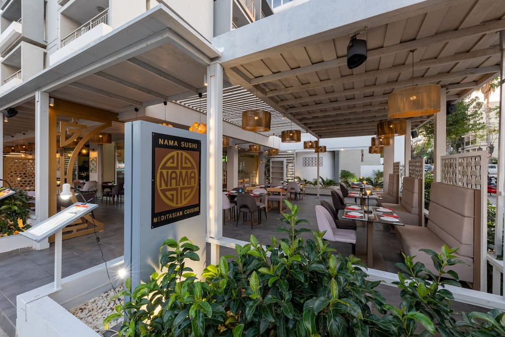 Kos City Sunstone Hotel 5