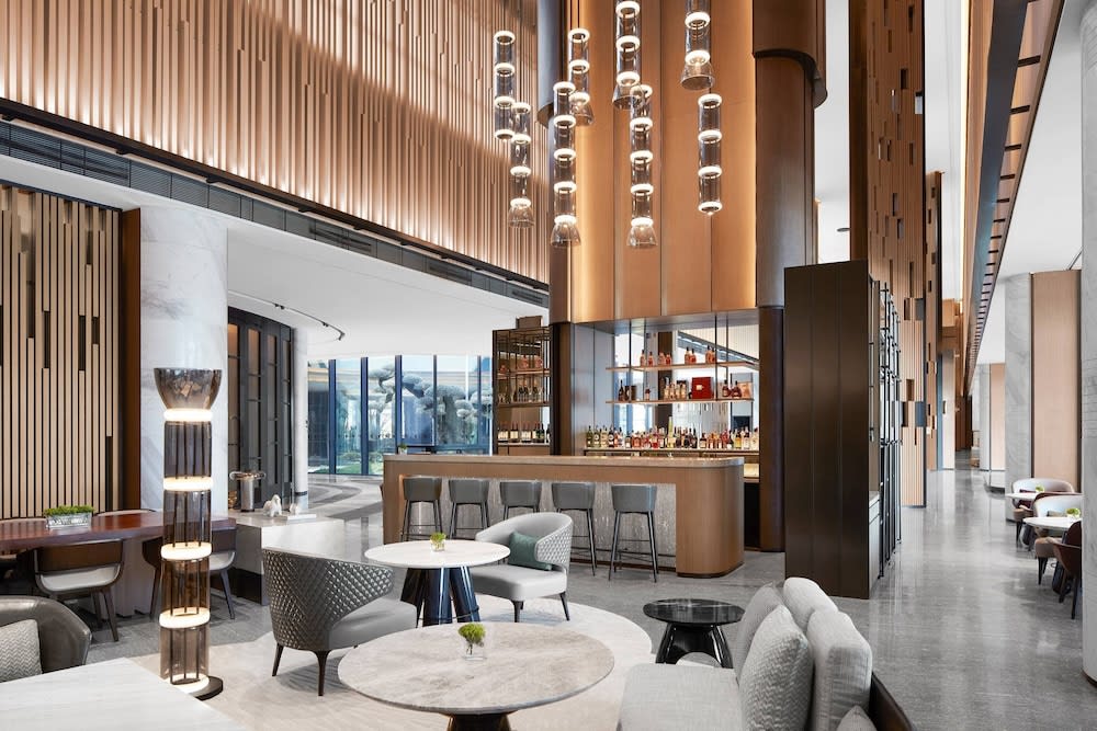 JW Marriott Shanghai Fengxian 2