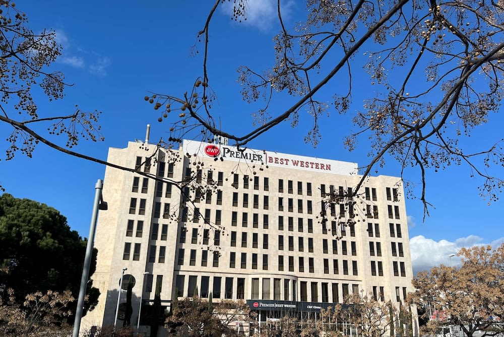 Best Western Premier CMC Girona 1