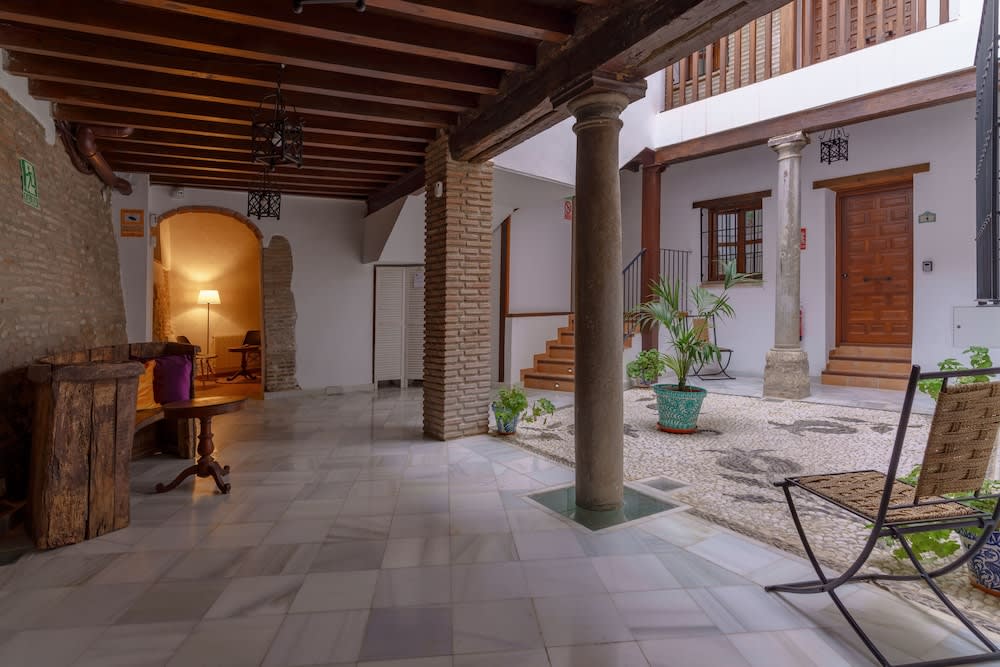 SUITES CASA DE LAS COLUMNAS 2