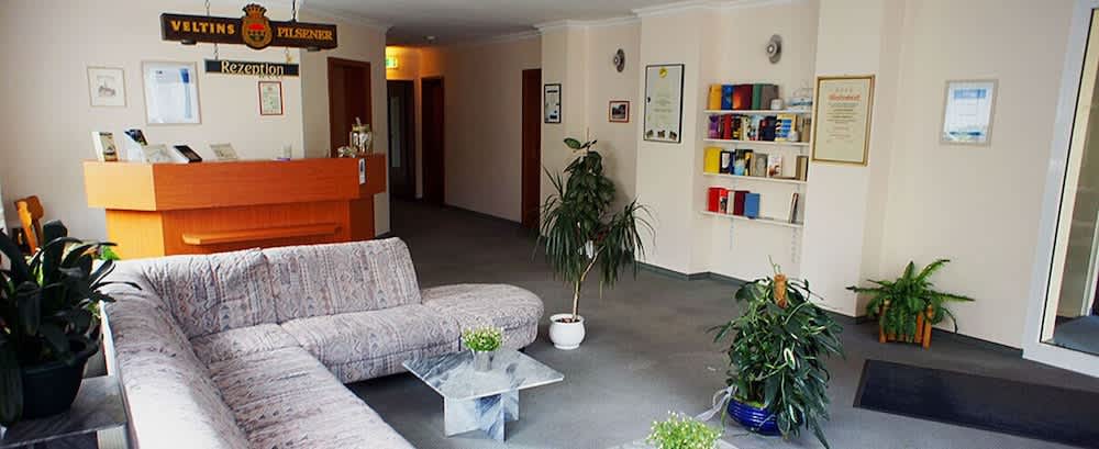 Hotel am Stern Uelzen - KOSTENLOS PARKEN - 2