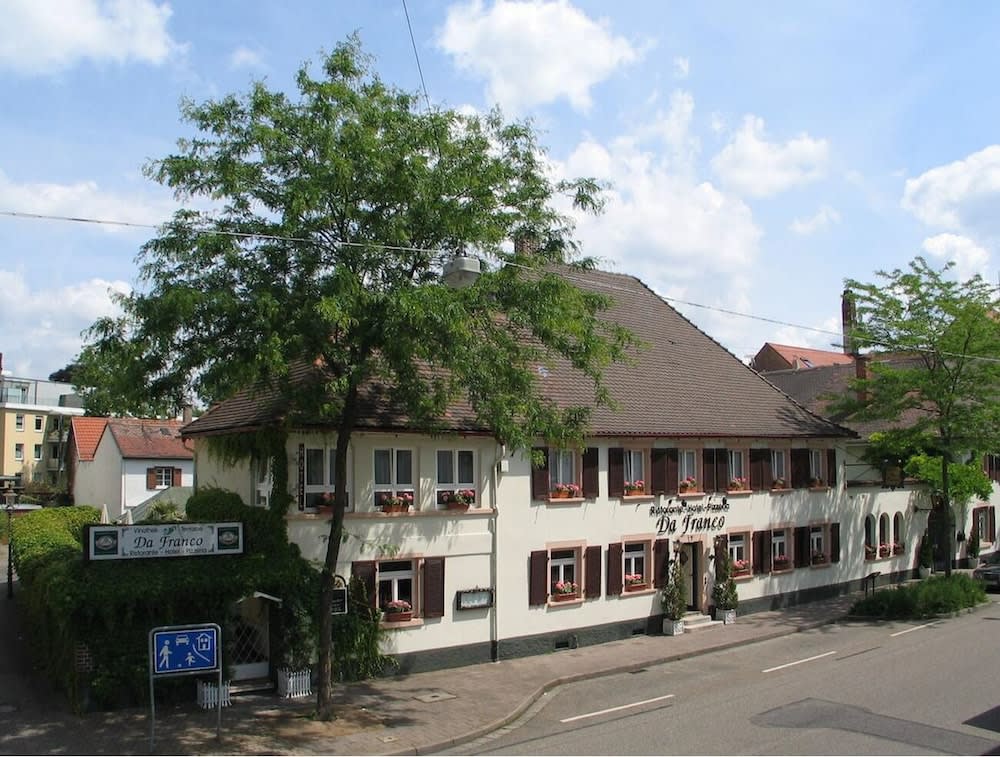 Hotel Restaurant Da Franco 1