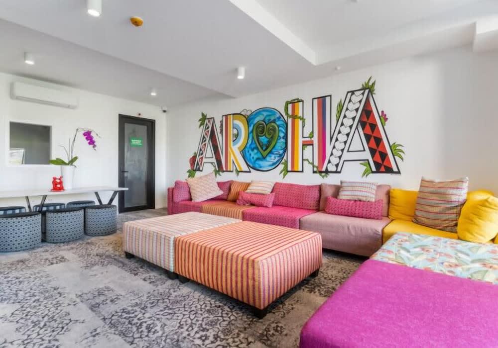 Roomie Apartment Hotel 2