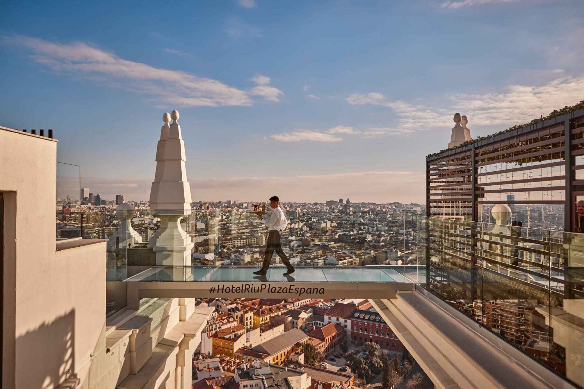 Riu Plaza España 3